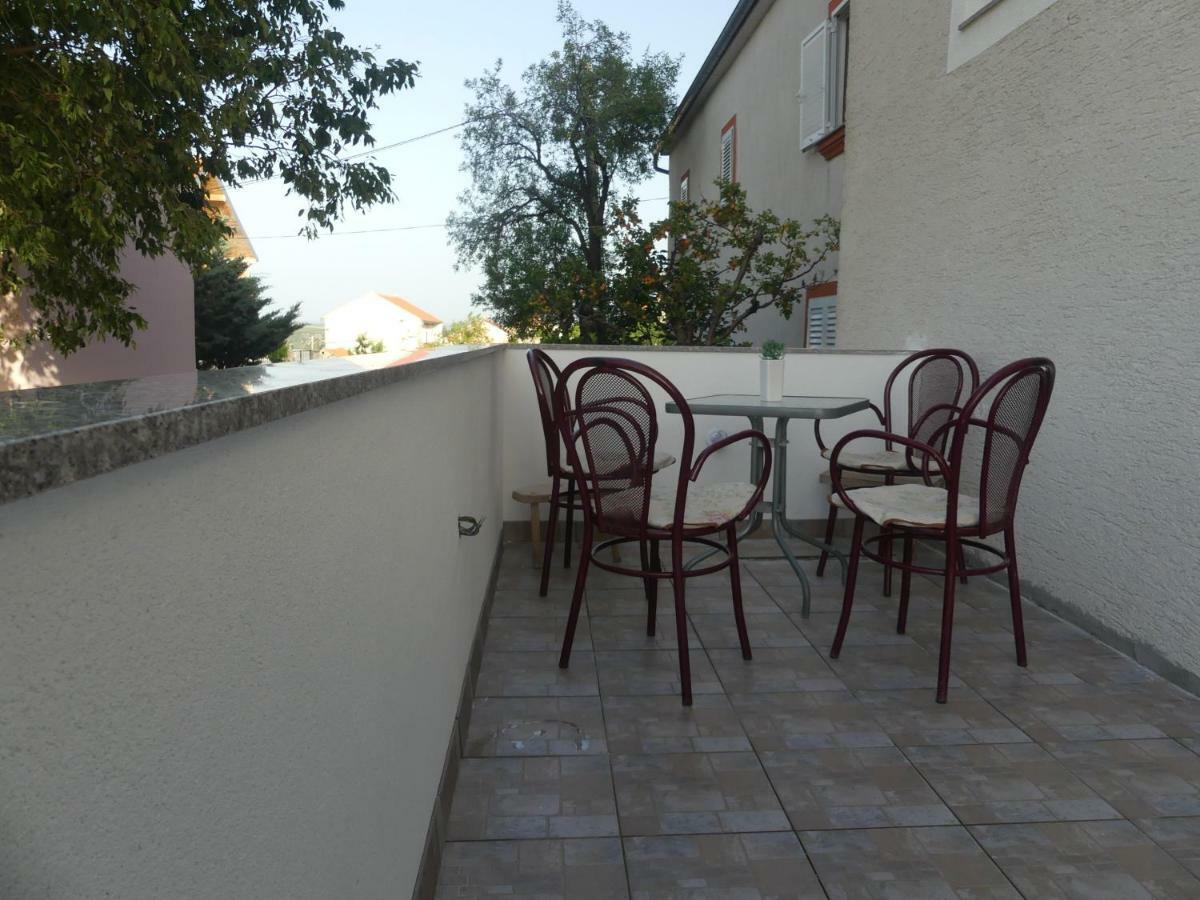 Apartment Fran Sonkovic Exterior foto