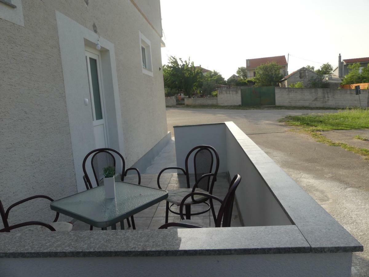 Apartment Fran Sonkovic Exterior foto